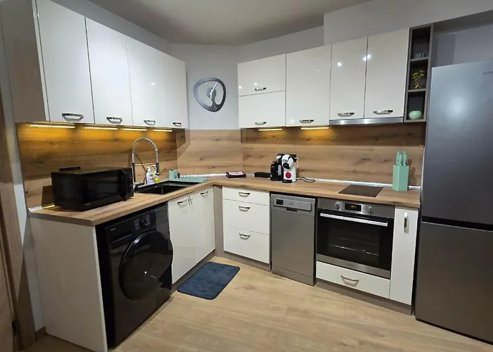 Atelier Pepi 아파트 *