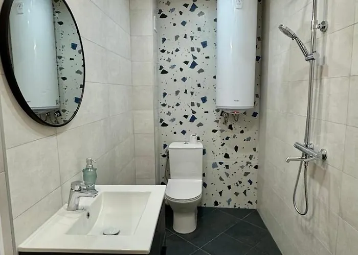 Atelier Pepi 아파트 바르나